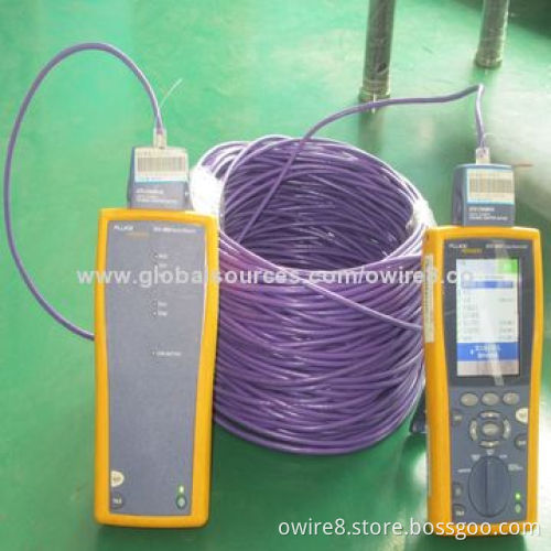Computer cable, 24AWG connector